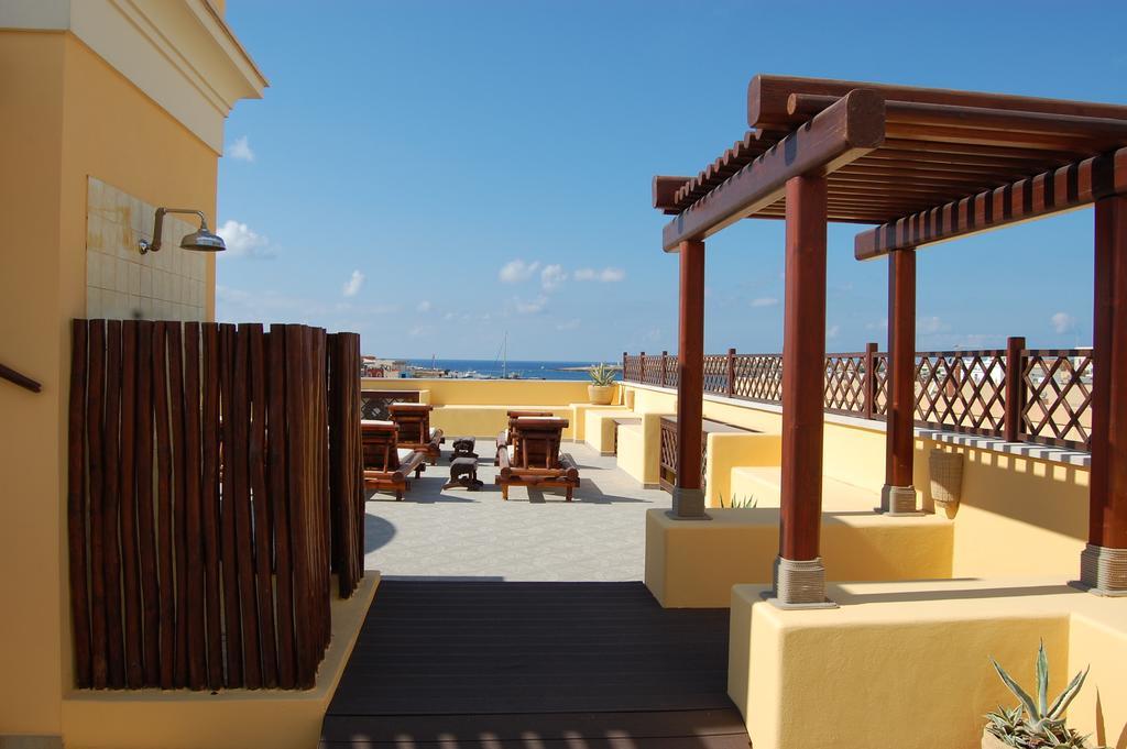 Affittacamere El Mosaico Del Sol Lampedusa