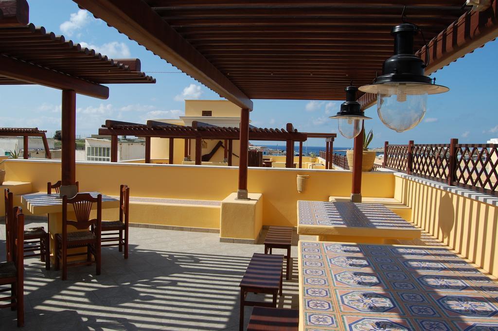 El Mosaico Del Sol Affittacamere