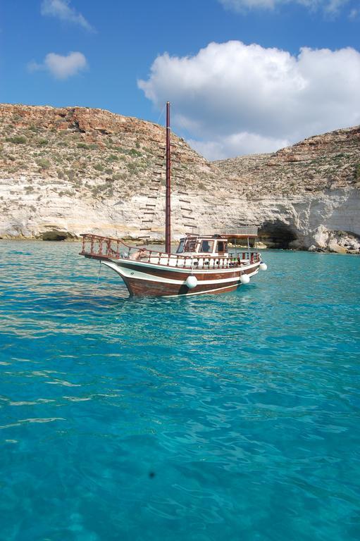 El Mosaico Del Sol Affittacamere Lampedusa