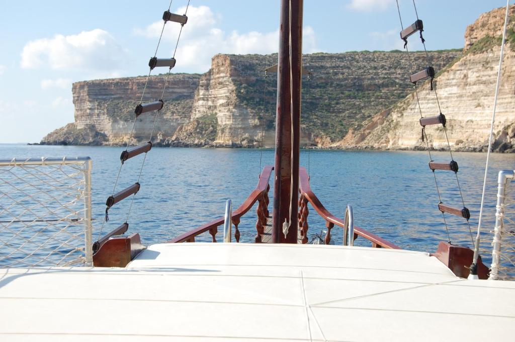 Affittacamere El Mosaico Del Sol Lampedusa