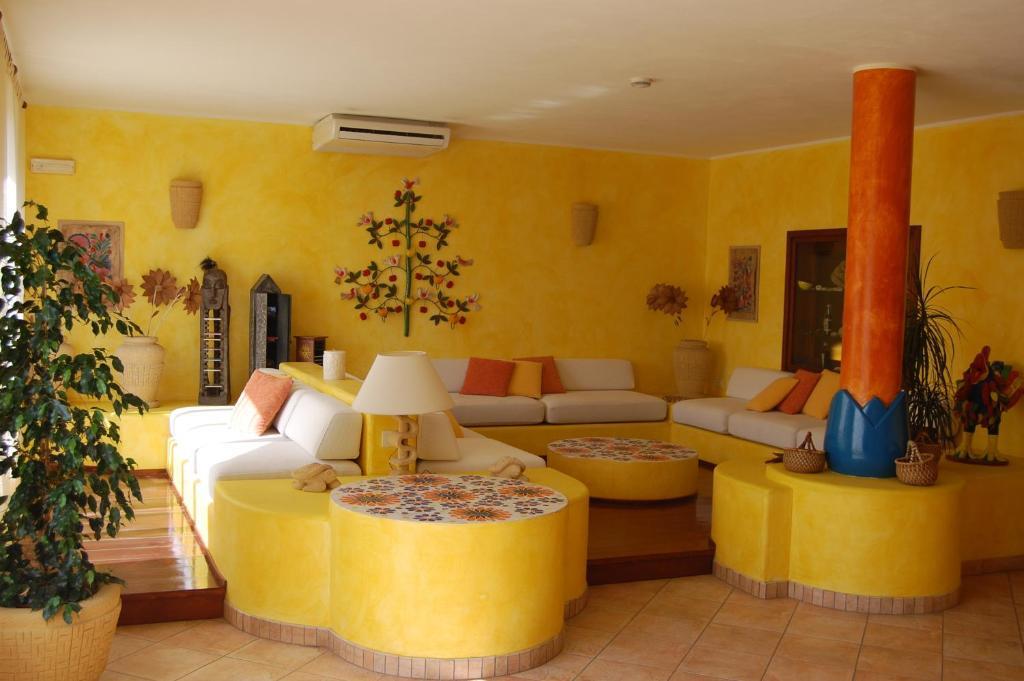 El Mosaico Del Sol Affittacamere *
