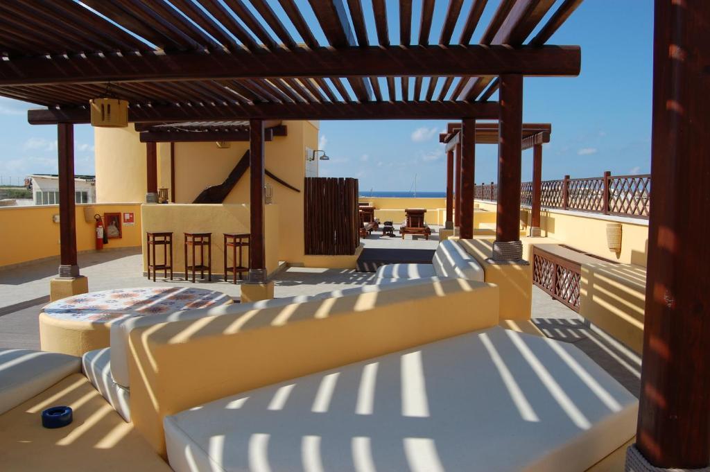 El Mosaico Del Sol Lampedusa
