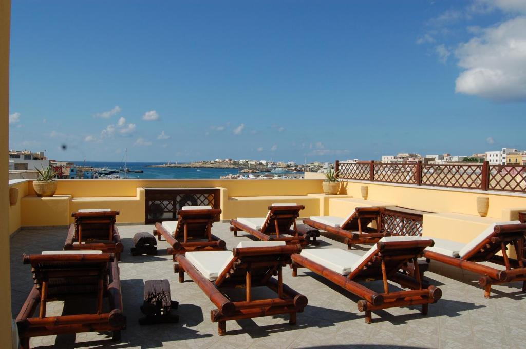 El Mosaico Del Sol Lampedusa