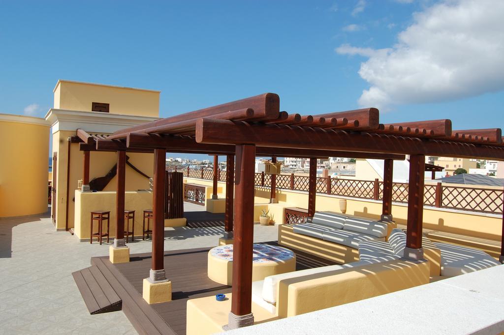 Gasthof El Mosaico Del Sol
